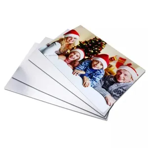 12*18 pulgadas 24*36 pulgadas Sublimación de tinte brillante Hoja de aluminio Impresión fotográfica Impresión de <span class=keywords><strong>metal</strong></span> Hd de gran tamaño - Product Image 2