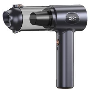 Aspiradora de Mano A7, Inalámbrica Recargable de 1500x3mAh, Soplador de Succión de 120W, 3 en 1 con Filtro HEPA, Capacidad de Polvo de 0.4L - Product Image 5