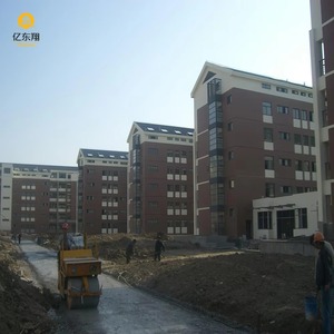Appartements de style industriel YDX, design chinois, structure en acier, maisons minuscules, hôtels modulaires, maisons préfabriquées avec garantie de 3 ans - Product Image 4