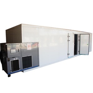 Máquina de Secado Multifuncional con Bomba de Calor para Deshidratar Frutas, Verduras, Pescado, Especias y Fideos, Equipo Deshidratador - Product Image 3