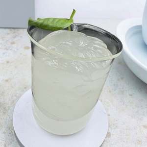 Surfactante aniónico SLES (lauril éter sulfato) Pasta Aes éter sulfato Aes Material de grado cosmético en polvo líquido 25kg MOQ - Product Image 1