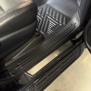 Alfombrillas de Coche Impermeables de Fábrica, Alfombrillas Profundas para Toyota Avanza, 5D - Product Image 3