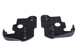 Sujetadores Metálicos de Goma Pequeños para Automóviles, Resistentes a la Corrosión, Mini Piezas para Reparación General de Automóviles, Venta al Por Mayor - Product Image 3