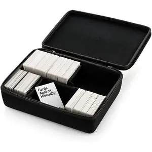 Custodia per carte EVA custodia per mazzo porta carte borsa per il trasporto compatibile con Magic MTG