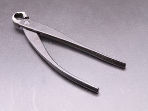 Japan <b>Garden</b> Tanabe Miniature Cleaning Tools with Steel Blade and Anti-Slip Grip Made in Japan - Product Image 2