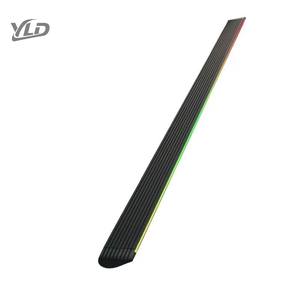 Barres de toit transversales en aluminium YLD pour <span class=keywords><strong>Ford</strong></span> <span class=keywords><strong>Ranger</strong></span> T9 4x4 (2023-2025) – Accessoires pour le voyage et le rangement de bagages - Product Image 3