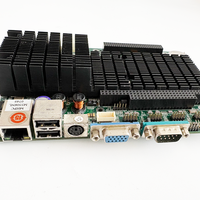 Ordinateur embarqué EVOC EC4-1712CLDNA EC5-1712CLDNA VER.A3.0 EPIC SBC avec CPU et écran LCD/CRT/SSD/LAN/Audio - En stock