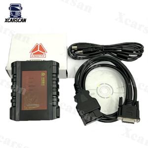 Herramienta de Calibración OBD para Howo Sinotruck Cnhtc, Detector de Motor WeiChai Sinotruk EOL, Herramienta de Diagnóstico para Vehículos Pesados - Product Image 2