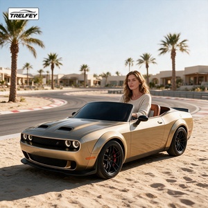 Prévente avec dépôt UE Fury Drift Pro Drift 72V High Speed Racer pour le projet d'accès précoce du USA Performance Club - Product Image 1
