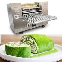 Nouvelle machine à gâteaux mille-feuilles haute productivité pour boulangerie, pour la préparation de crêpes et de pancakes à base de lait/eau/farine