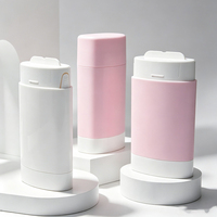 Tube vide de 40g pour baume parfumé corporel, contenant déodorant rotatif pour emballage de soins personnels
