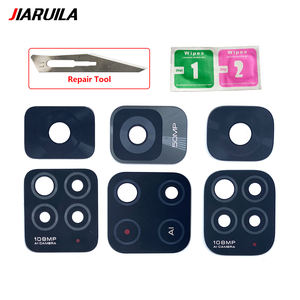 Verre de remplacement pour caméra arrière, pièces détachées pour téléphone portable <span class=keywords><strong>Redmi</strong></span> <span class=keywords><strong>Note</strong></span> <span class=keywords><strong>11</strong></span> 11Pro 11E 11S 11T 11Pro, lentille de caméra en verre - Product Image 2