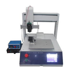 Automatic Dispensing Machine Automation Desktop Glue Dispenser Multi Axis Work <b>Table</b> Dispensing Robot Automatic Dispensing Machi - Product Image 1