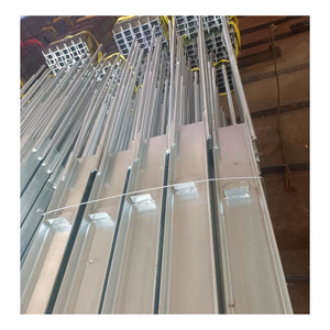 Poteaux de <span class=keywords><strong>mur</strong></span> de soutènement en acier H Beam C Channel 100UC 150UC - Product Image 4