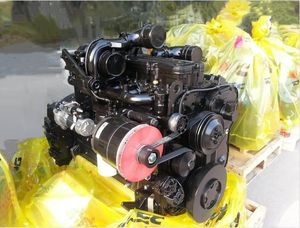 <span class=keywords><strong>Moteur</strong></span> diesel ISDe 6.7L 180 HP 210 HP 285 HP 6 Cylindres diesel Camion <span class=keywords><strong>Bateau</strong></span> <span class=keywords><strong>Moteur</strong></span> Assemblage ISDe285 30 - Product Image 2