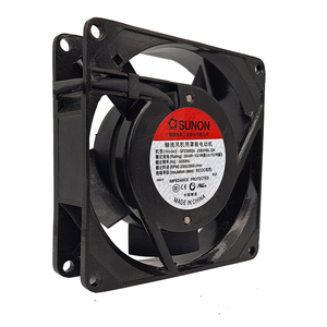 220V 14W quạt ly tâm công nghiệp điện Sunon công nghiệp sf23080at2082hbl.gn 80*80*25mm 2900rpm trục dòng chảy người hâm mộ - Product Image 4