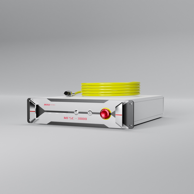 Brand New Laser Source MAX  Laser Source for Fiber Laser Cleaning Cutting Welding Machine