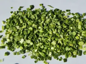 Rolo chive seco a granel atacado chive seca chive seca rolo chive