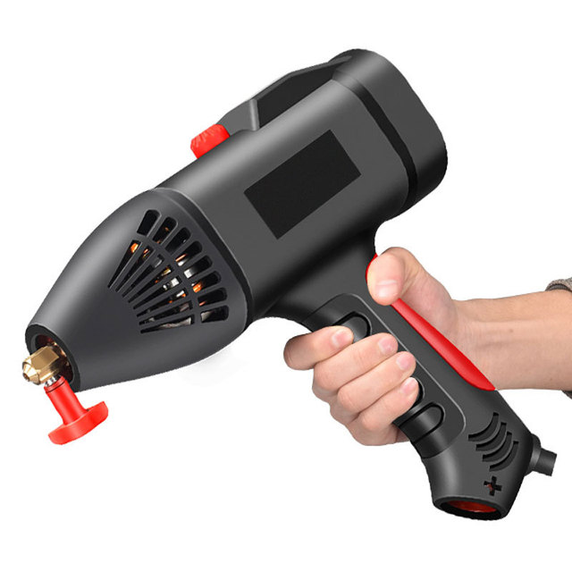 Портативный лазерный сварочный аппарат 220 В, легкий ручной мини-сварочный аппарат