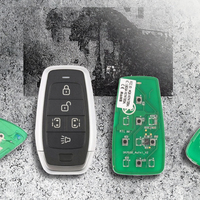 Programmateur de clés universel intelligent FW à 5 boutons, scanner OBD2, prend en charge l'entrée sans clé, matériau ABS, compatible KM100 IM508 IM608 IM608S FW-CR12