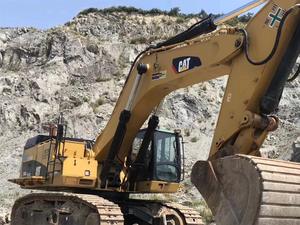 374D แมวแบบใช้แล้วเครื่องขุดสำหรับแมว74ตัน49D 349D2 374 390FL ผลิตในประเทศญี่ปุ่น - Product Image 4