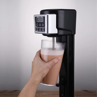 Nouvelle machine automatique à milk-shake en acier inoxydable de qualité alimentaire, mélangeur de boissons, machine à mousse de lait, agitateur de thé pour thé au lait