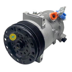 Compresseur de climatisation automobile 55111408AD 12V pour Chrysler Sebring Dodge Journey Avenger - Product Image 5