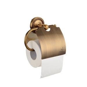 Porte-serviettes tout cuivre antique européen pour pâte à frire Twists Design moderne Porte-serviettes <span class=keywords><strong>de</strong></span> bain Pendentif Étagère <span class=keywords><strong>de</strong></span> salle <span class=keywords><strong>de</strong></span> bain pour hôtel - Product Image 5