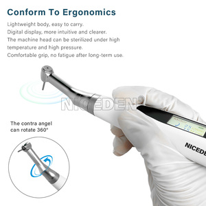 Implant dentaire clé dynamométrique électrique universelle 16 pièces pièce à main tournevis outils de réparation de dentisterie - Product Image 3