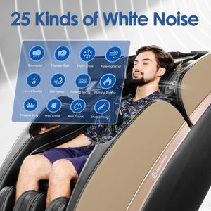 <b>Zero</b> <b>Gravity</b> <b>Chair</b> With Coverage and 28 Cell Airbags PS6500 <b>Chairs</b> PS6500 - Product Image 4
