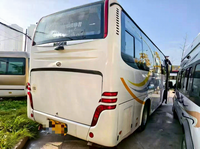 Autobús de Lujo Diésel Manual Euro 3 LHD para Turismo, Eventos Empresariales y Excursiones de Larga Distancia, Espacioso, 4L