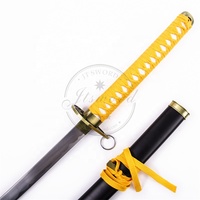 Réplica del Arma de Bleach, Kaname Tousen, Espada Katana Samurai Suzumushi
