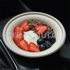 Yaourt grec à extraction à froid DIY, avec fruits frais, articles variés pour l'été, sans sucre, poudre de lait, fromage fermenté épais fait maison - Product Image 3