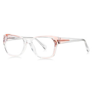 Gafas de <span class=keywords><strong>Computadora</strong></span> Twooo LS006 <span class=keywords><strong>con</strong></span> Marco TR90 Rectangular, Anti-Reflejantes, Forma de Diamante Sólido, Bloqueo de Luz Azul - Product Image 3
