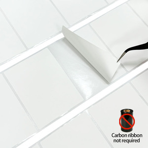 Etiqueta Adhesiva Personalizada para Empaques de Alimentos Congelados, Etiquetas Térmicas Sintéticas para Cadena de Frío, Etiqueta para Empaques de Carne y Alimentos - Product Image 2