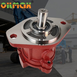 มอเตอร์พัดลมปั๊มไฮดรอลิก KYB MSF-16N-PRS สำหรับรถขุด Volvo EC360 รถเครน Tadano 13T แกนสไปลน์ ทนทาน รับประกัน 1 ปี - Product Image 1
