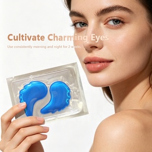 Patch Occhi al Collagene in Gel a Forma Speciale Personalizzata per la Cura degli Occhi, Nutriente, Antirughe e Riduzione delle Occhiaie - Product Image 2