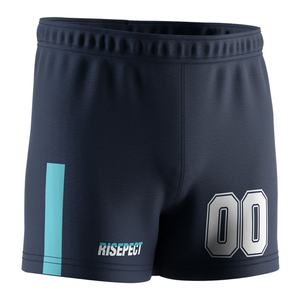 Camiseta de Rugby Dry-Fit 2023 para Entrenamiento, Sublimada, OEM, Personalizada en Tailandia, con Pantalones Cortos de Rugby - Product Image 3