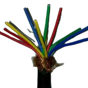 H07RN-F, HAR, power and control cable 2.5 mm2, rubber, heavy, 450/750 V, industrial and agricultural use, class 5,oil-resistant
