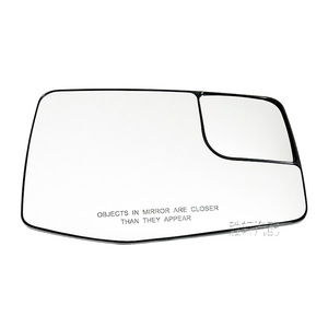 Verre de rétroviseur chauffant pour Chevrolet Silverado GMC Sierra 1500 2500 3500 2019-2024, côté gauche - Product Image 2
