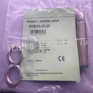 Sensor de Proximidad Original Nuevo en Existencia Serie <span class=keywords><strong>BI1</strong></span>-EG05K-AP6X <span class=keywords><strong>BI1</strong></span>-EG05K-AN6X <span class=keywords><strong>BI1</strong></span>-<span class=keywords><strong>EG05</strong></span>-<span class=keywords><strong>Y1</strong></span> Totalmente Nuevo y Original - Product Image 6