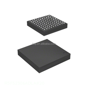 Electronic Circuit Components 100 TFLGA R5F52306ADLA#20 Embedded Original - Product Image 1