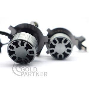 Faro LED <span class=keywords><strong>MICOTA</strong></span> Todo en Uno V8 G25, 110W 15000LM, Chips CSP, Faro LED de 4 Lados, Faro LED V8 - Product Image 2