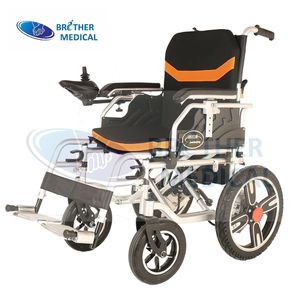 Silla de Ruedas Eléctrica de Rehabilitación Médica para Hospitales, Residencias de Ancianos y Cuidado en el Hogar - Product Image 3