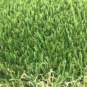 Césped artificial del paisaje de la estera de la hierba sintética natural interior <span class=keywords><strong>para</strong></span> la terraza - Product Image 5