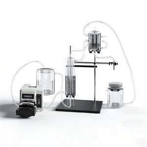 מערכת לנגדורף להזרקת דם לב חיה (Ex Vivo) עבור חיות קטנות, למחקר אלקטרופיזיולוגי ולמחקר התכווצות לב - Product Image 1