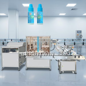Machine automatique <span class=keywords><strong>de</strong></span> <span class=keywords><strong>remplissage</strong></span>, <span class=keywords><strong>de</strong></span> bouchage et <span class=keywords><strong>de</strong></span> capsulage <span class=keywords><strong>de</strong></span> petites bouteilles liquides, <span class=keywords><strong>pompe</strong></span> péristaltique - Product Image 6