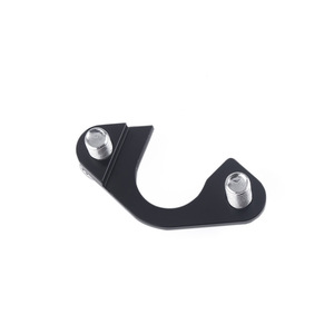 Soporte de tubo de bomba de aceite de 2,5 pulgadas y 63mm para motor LS1 LS2 LS3, accesorios de modificación de coche Chevrolet con pernos - Product Image 2