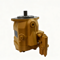 Pompe à piston hydraulique pour ventilateur 209-3258, pièce de rechange pour chargeuse sur pneus Caterpillar 980G 980G II (3406/3406E)