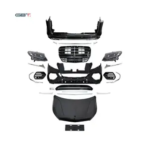 Kit de carroceria para Mercedes-Benz classe V/Viano/Vito/Metris 2021-on, novo design, 2024 GBT, W447